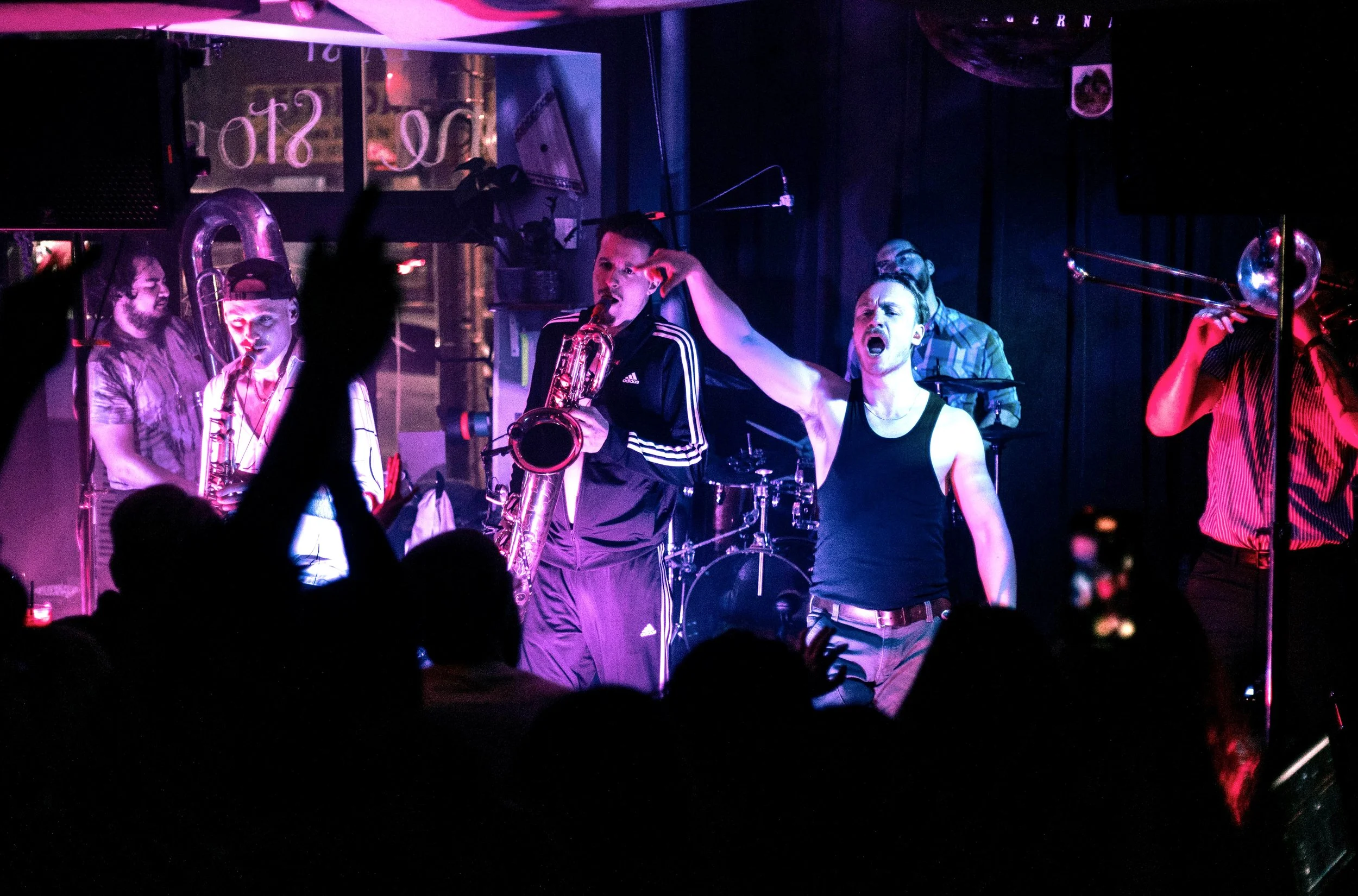 【新品】Watana Beats SOCIAL club Soul Mate SATURDAY — DROM Taberna